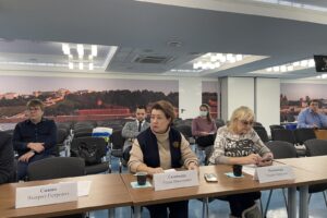 Заседание Общественного комитета по предпринимательству в сфере экономики недвижимости ТПП НО прошло 23 декабря