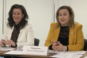 Заседание Общественного комитета по предпринимательству в сфере экономики недвижимости ТПП НО прошло 23 декабря