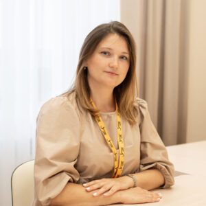 Рубаш Светлана Анатольевна