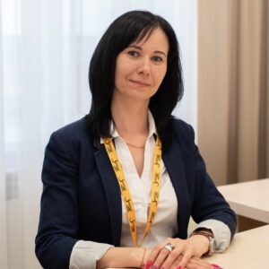 Храмова Светлана Вячеславовна