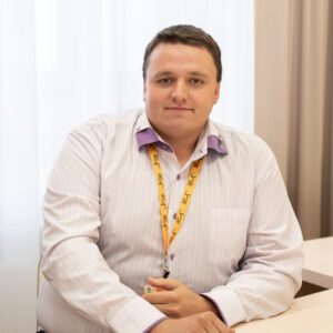 Гусев Михаил Владимирович