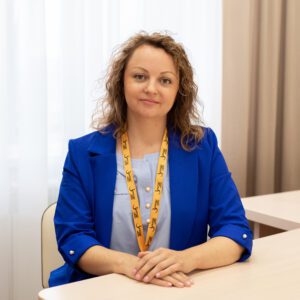 Родионова Вера Владимировна