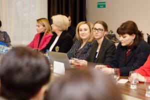 Ольга Миронова и Любовь Вершинина приняли активное участие в общероссийском форуме «Дни Ассамблеи женщин-руководителей в Чувашии»