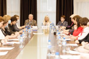 Ольга Миронова и Любовь Вершинина приняли активное участие в общероссийском форуме «Дни Ассамблеи женщин-руководителей в Чувашии»