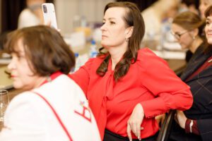 Ольга Миронова и Любовь Вершинина приняли активное участие в общероссийском форуме «Дни Ассамблеи женщин-руководителей в Чувашии»