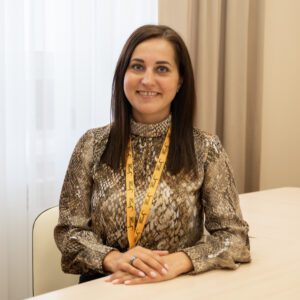 Китаева Юлия Юрьевна