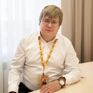 Евстафьев Игорь Валерьевич