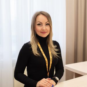 Агеева Яна Игоревна