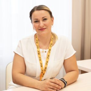 Лаптева Марина Александровна