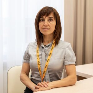 Щукина Ольга Михайловна