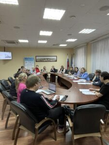 В Торгово-промышленной палате Нижегородской области обсудили текущую ситуацию на рынке недвижимости