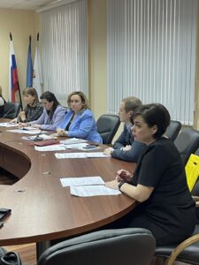 В Торгово-промышленной палате Нижегородской области обсудили текущую ситуацию на рынке недвижимости