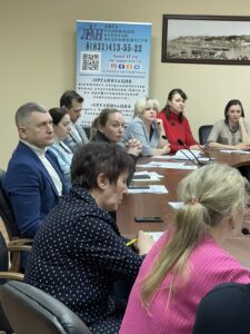 В Торгово-промышленной палате Нижегородской области обсудили текущую ситуацию на рынке недвижимости