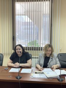 Расширенное заседание Комитета по предпринимательству в сфере экономики недвижимости прошло в ТПП НО