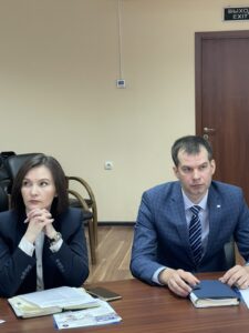 Расширенное заседание Комитета по предпринимательству в сфере экономики недвижимости прошло в ТПП НО