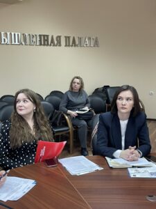 Расширенное заседание Комитета по предпринимательству в сфере экономики недвижимости прошло в ТПП НО