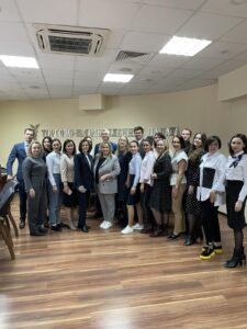 Расширенное заседание Комитета по предпринимательству в сфере экономики недвижимости прошло в ТПП НО