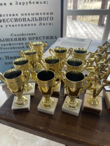 Весенний «призыв»: Ассоциация «ЛУАН» провела парнерский коучинг в лесу