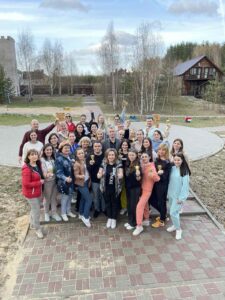 Весенний «призыв»: Ассоциация «ЛУАН» провела парнерский коучинг в лесу