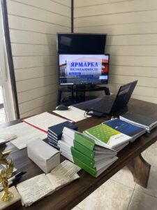 Весенний «призыв»: Ассоциация «ЛУАН» провела парнерский коучинг в лесу