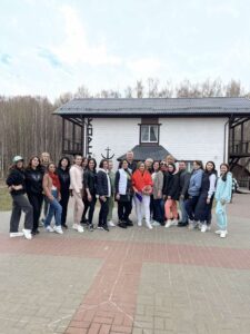 Весенний «призыв»: Ассоциация «ЛУАН» провела парнерский коучинг в лесу