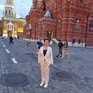 Москва-Петровка-Большой театр: директора «ЛУАН» провели выездной Клуб директоров