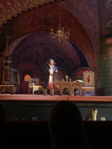 Москва-Петровка-Большой театр: директора «ЛУАН» провели выездной Клуб директоров