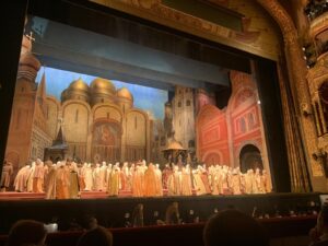 Москва-Петровка-Большой театр: директора «ЛУАН» провели выездной Клуб директоров