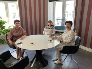 Москва-Петровка-Большой театр: директора «ЛУАН» провели выездной Клуб директоров