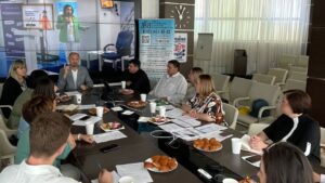 Партнерский «Клуб директоров» ЛУАН прошел в Сбербанке 6 июля