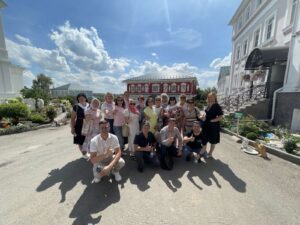 Культурно. Интересно. С пользой: в ЛУАН прошел очередной клуб директоров