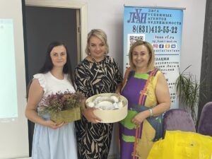 Культурно. Интересно. С пользой: в ЛУАН прошел очередной клуб директоров