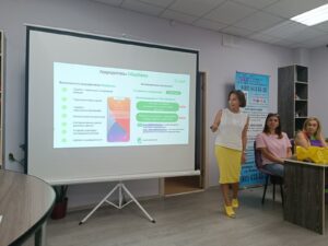 Культурно. Интересно. С пользой: в ЛУАН прошел очередной клуб директоров
