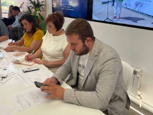 Комитет по предпринимательству в сфере экономики недвижимости при ТПП НО провел выездное совещание