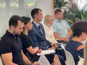 Комитет по предпринимательству в сфере экономики недвижимости при ТПП НО провел выездное совещание