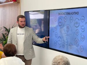 Комитет по предпринимательству в сфере экономики недвижимости при ТПП НО провел выездное совещание