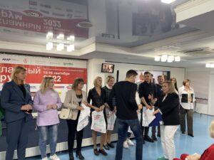 Тренинг популярного московского юриста прошел в Ассоциации «ЛУАН»