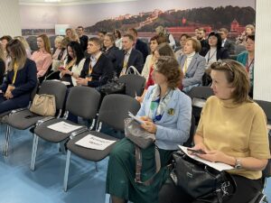 Тренинг популярного московского юриста прошел в Ассоциации «ЛУАН»