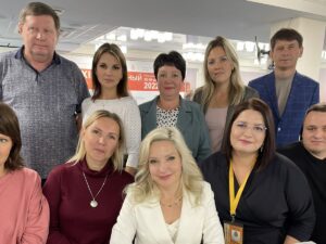 Тренинг популярного московского юриста прошел в Ассоциации «ЛУАН»
