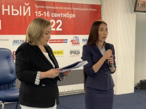 Тренинг популярного московского юриста прошел в Ассоциации «ЛУАН»