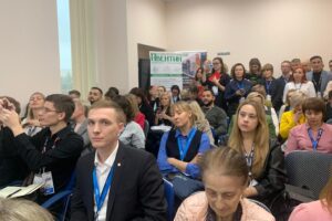 Ольга Миронова выступила на Московском жилищном конгрессе