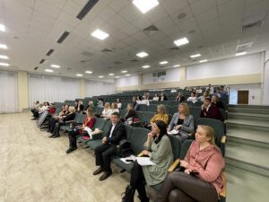 Агенты «ЛУАН» рассказали коллегам о Московском жилищном конгрессе