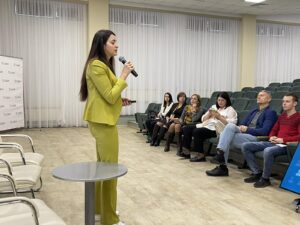 Агенты «ЛУАН» рассказали коллегам о Московском жилищном конгрессе