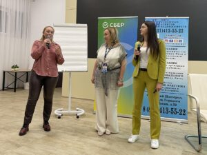 Агенты «ЛУАН» рассказали коллегам о Московском жилищном конгрессе