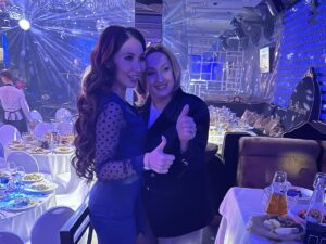 Ольга Миронова: «Быть членом жюри и оценивать конкурсантов оказалось непросто»