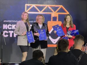 Ольга Миронова: «Быть членом жюри и оценивать конкурсантов оказалось непросто»