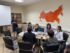 Комитет по недвижимости при ТПП провел последнее в этом году совещание