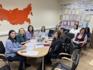 Комитет по недвижимости при ТПП провел последнее в этом году совещание