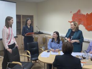 Комитет по недвижимости при ТПП провел последнее в этом году совещание