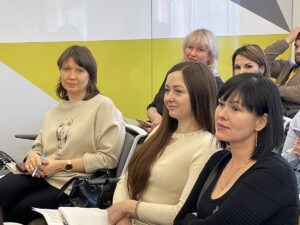 Большой обучающий тренинг в ЛУАН «Недвижимость: обзор изменений в 2023 году»